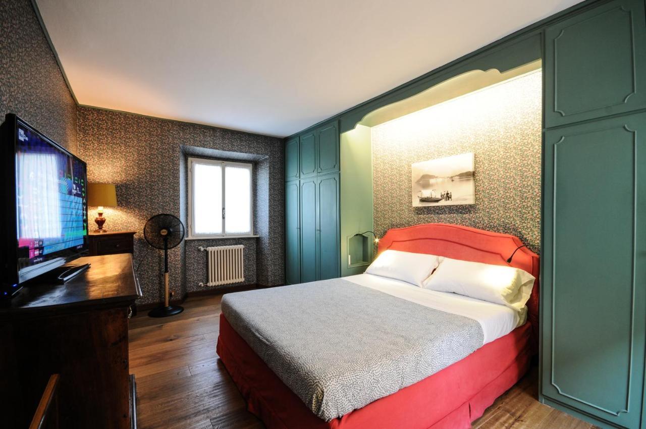 Apartamento Casa Vasconi Cernobbio Exterior foto